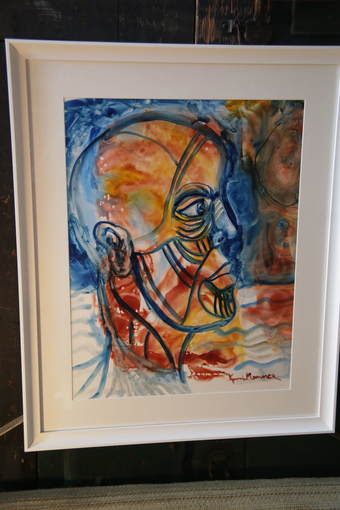 Mental Maps at Paul Henry's Gallery